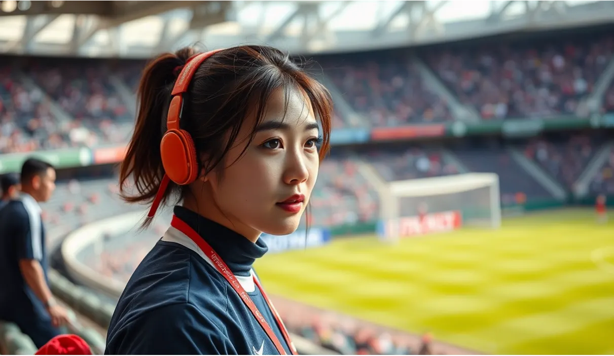 足球挪威女足 示意图